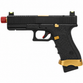 PISTOLA DE AIRSOFT GBB ROSSI STRIKER GOLD 6MM