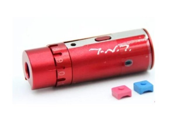 HOP-UP TNT CHAMBER SET TERMINATOR FOR SRS