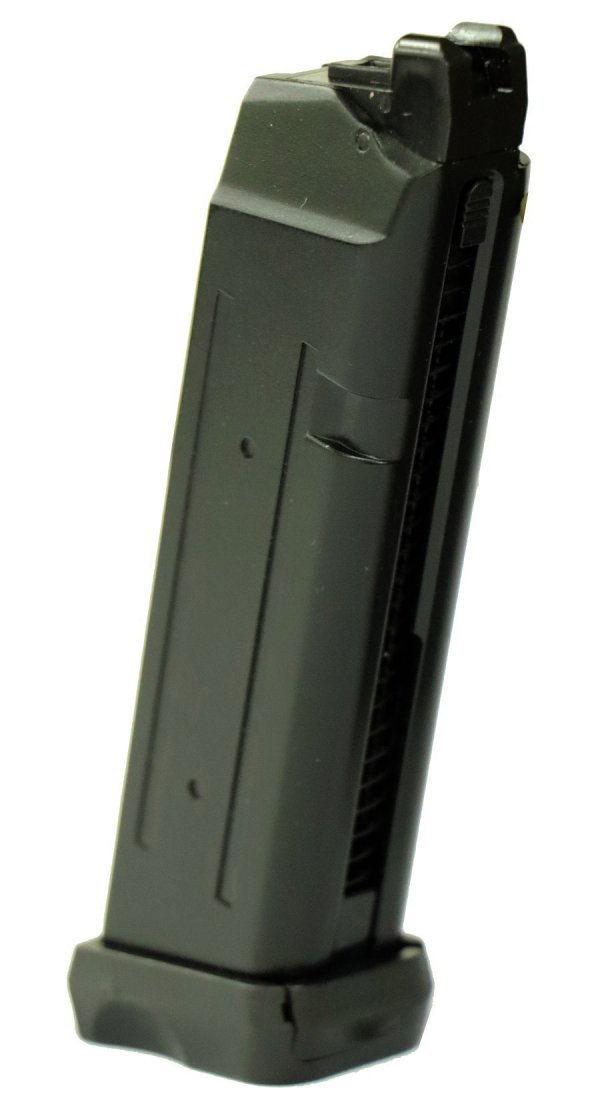 APS MAGAZINE 23R CO2 FOR ACP D-MOD BLACK
