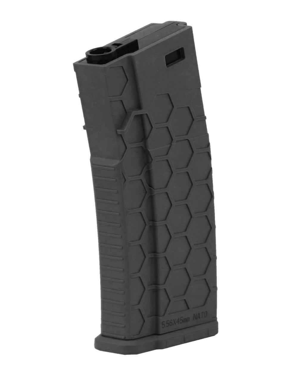 MAGAZINE 120R HEXAMAG POLYMER FOR M4 / M16 BLACK
