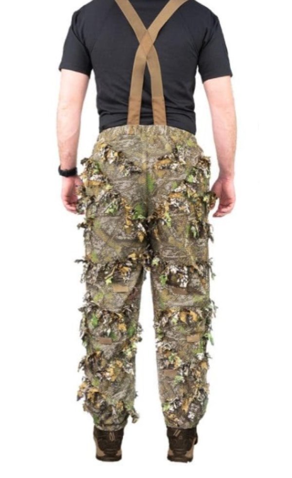 GHILLIE SUIT BLACKWOLF 3D CALÇA AMBER