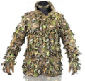 GHILLIE BLACKWOLF 3D JACKET AMBER