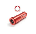 MAXX MODEL NOZZLLE AIR SEAL DOUBLE O-RING CNC ALUMINUM 22.25MM FOR AEG