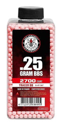 BBS G&G RED TRACER 0.25G / 2700R