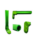 Tube Stock Alumínio CNC