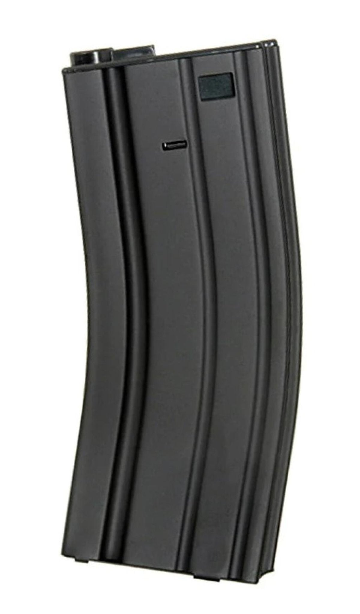 MAGAZINE CYMA 350R METAL HI-CAP FOR M4 BLACK