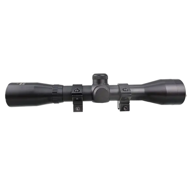 Luneta Rossi 4 x 32 Poly p/ 11 mm