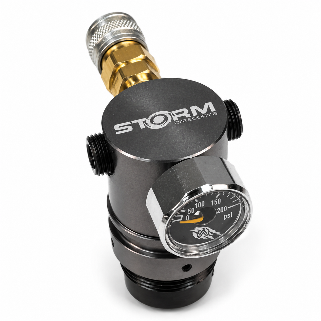 REGULADORA WOLVERINE STORM-5 ONTANK