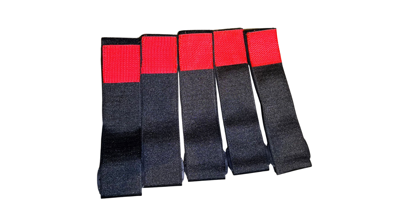 KIT TORNIQUETE AMO- 5 UN VELCRO