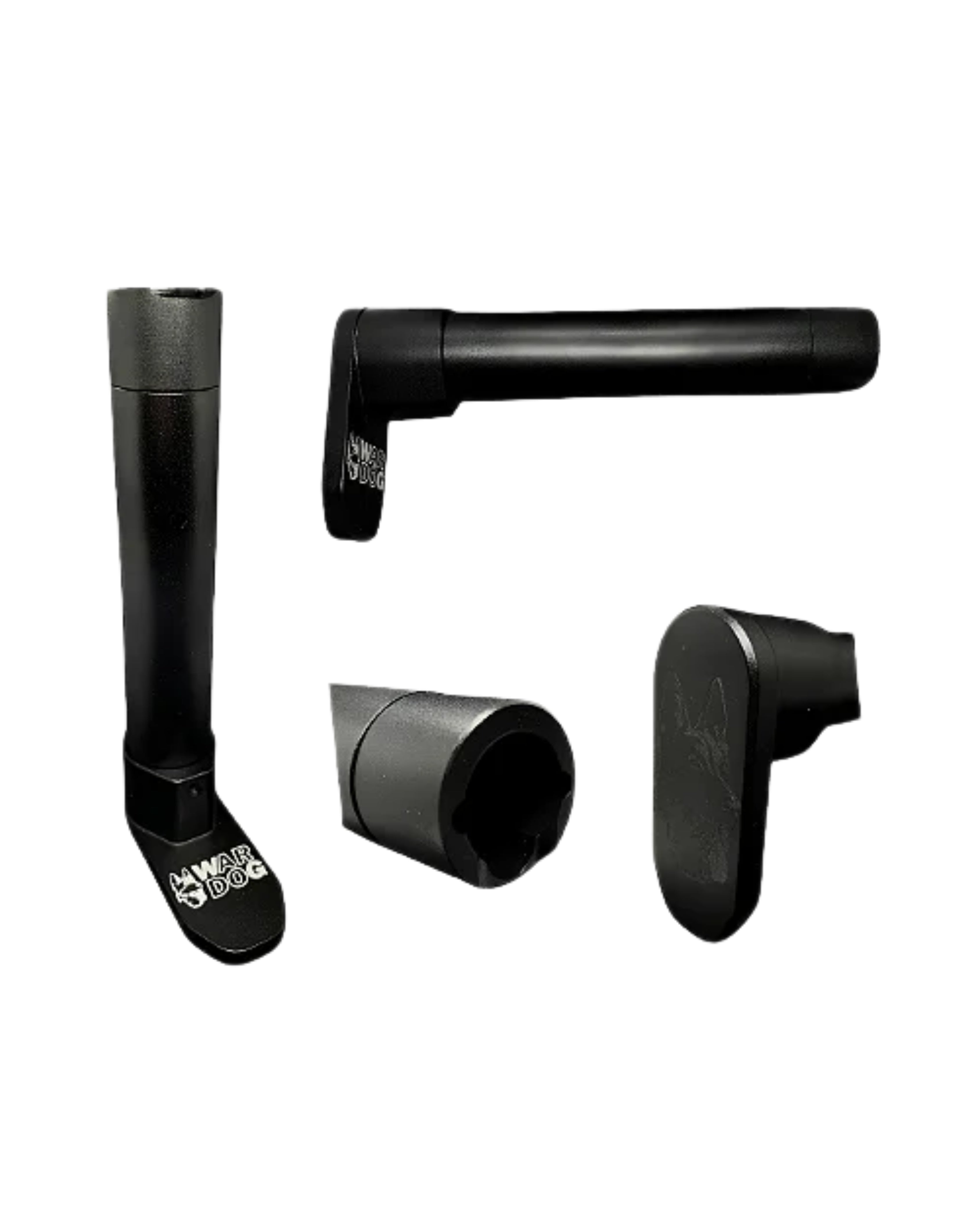 Tube Stock Alumínio CNC