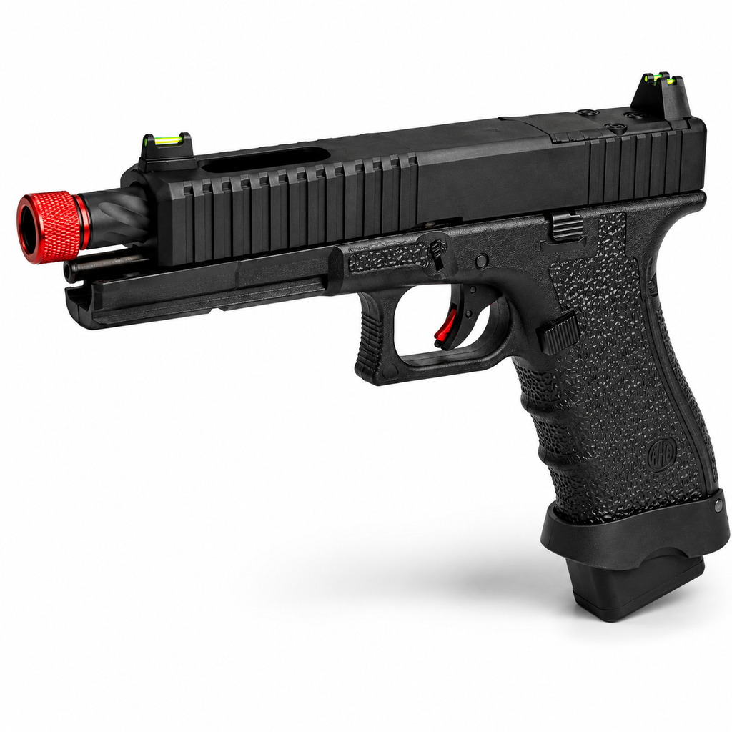 PISTOLA DE AIRSOFT GBB ROSSI G19 STRIKER 6MM