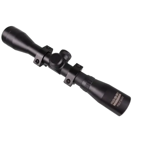 Luneta Rossi 4 x 32 Poly p/ 11 mm