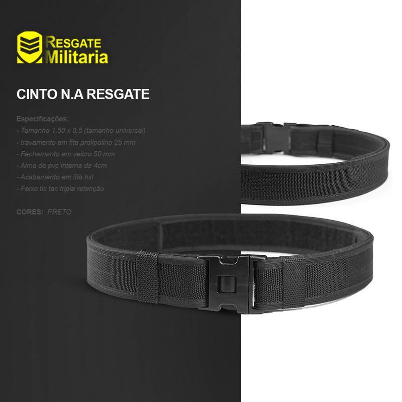 CINTO N.A RESGATE
