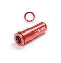 MAXX MODEL NOZZLLE AIR SEAL DOUBLE O-RING CNC ALUMINUM 22.50MM FOR AEG