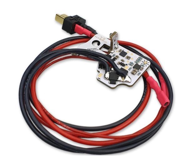 PERUN MOSFET TRIGGER CONTROLLER VER. 2 HYBRID