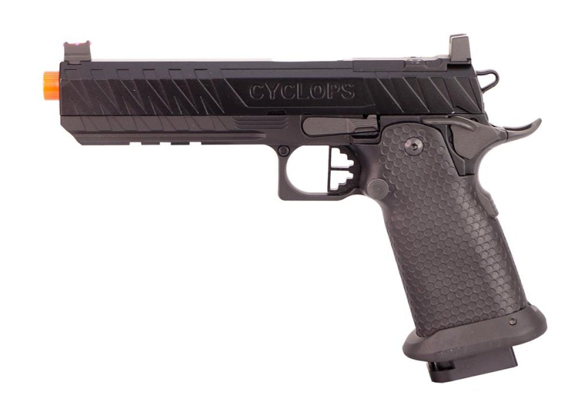 AIRSOFT PISTOLA ARMY ARMAMENT GBB HI-CAPA CYCLOPS BLOWBACK 6MM
