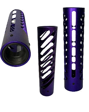 Handguard 7 COLMEIA (Ø44,5 X 178 mm) ROXO