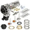 MAXX MODEL HOP-UP CHAMBER M4I - PRO CNC ALUMINUM FOR M4 / M16 SILVER