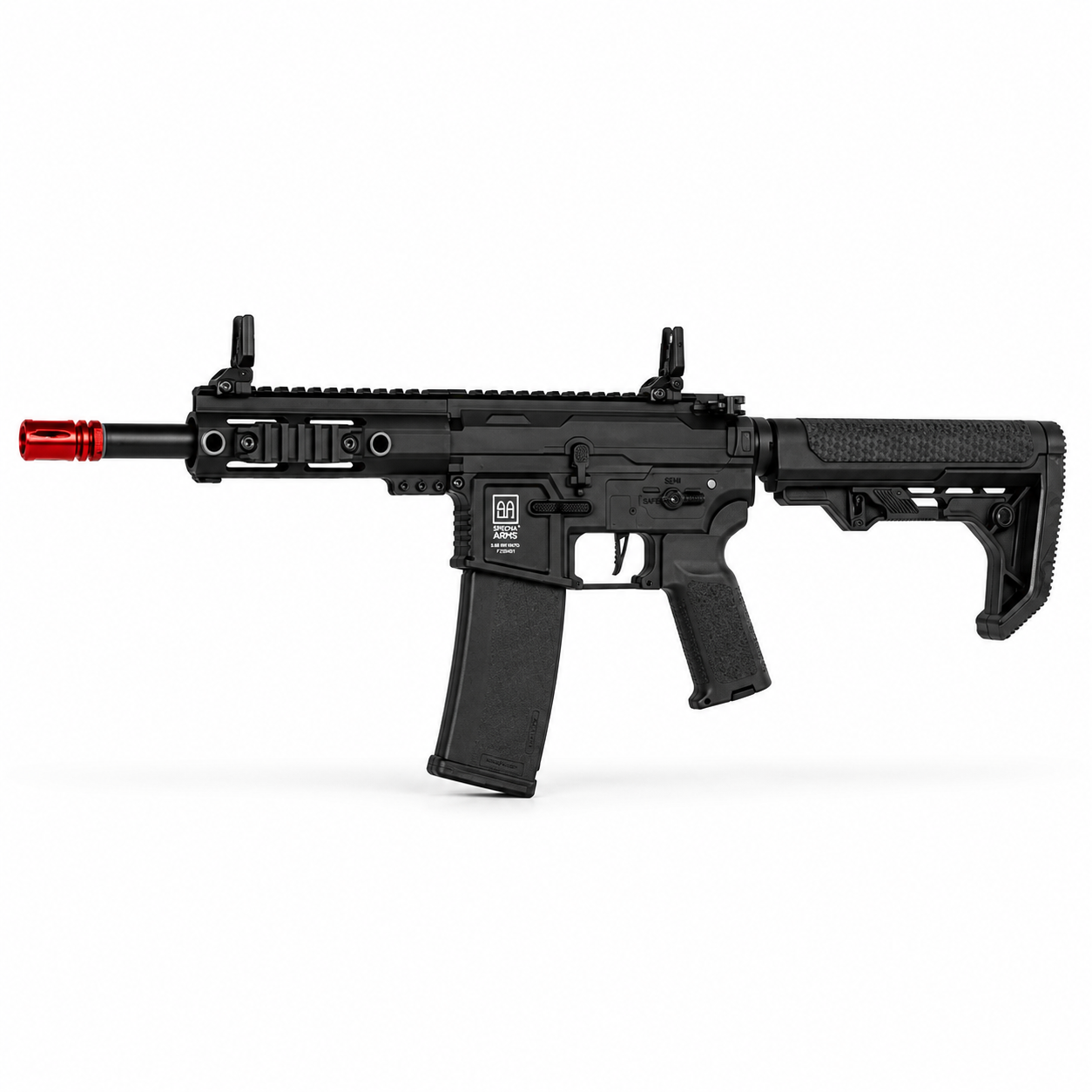RIFLE AIRSOFT SPECNA ARMS SA-F04 FLEX HAL ETU BLACK 6MM