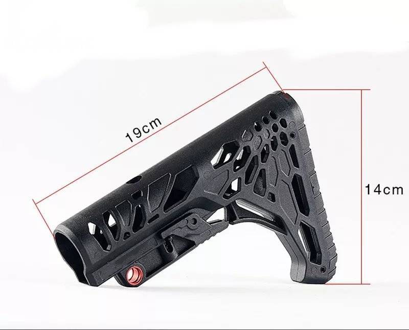 Coronha/Stock PYTHON - PRETO