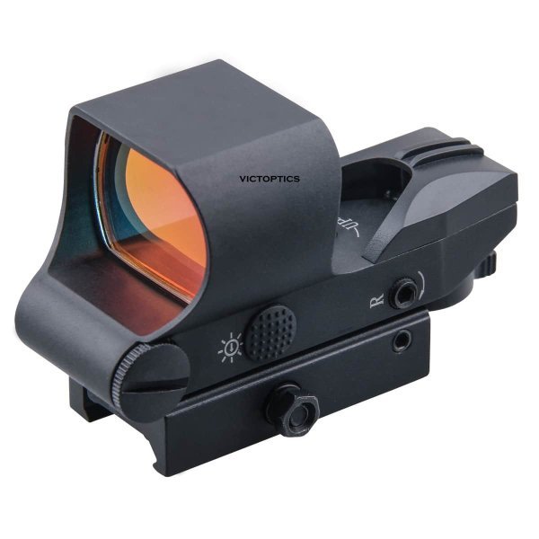VICTOPTICS RED DOT SIGHT 1X28X40 BLACK