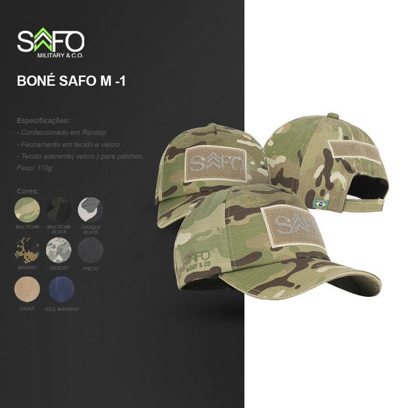 BONÉ SAFO M -1