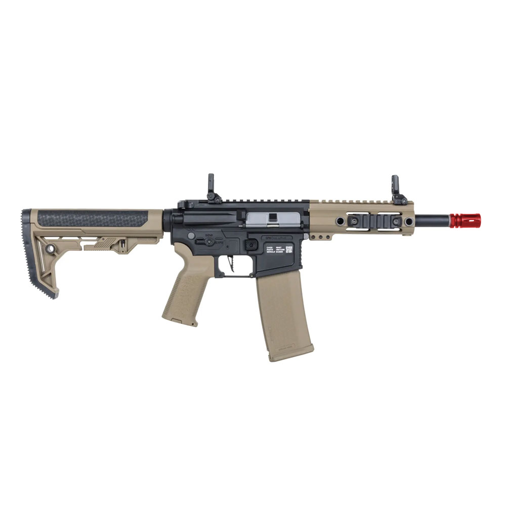 RIFLE DE AIRSOFT SPECNA ARMS SA-F04 FLEX HAL ETU DUAL-TONE 6MM