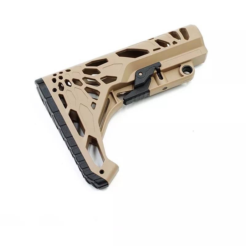 Coronha/Stock Airsoft PYTHON - TAN