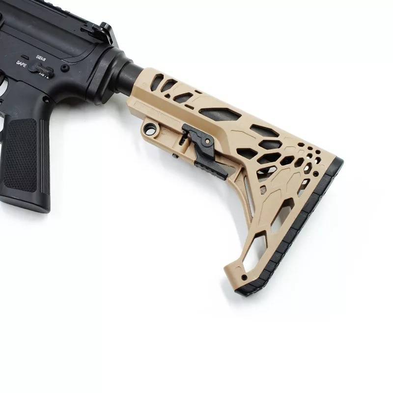 Coronha/Stock Airsoft PYTHON - TAN