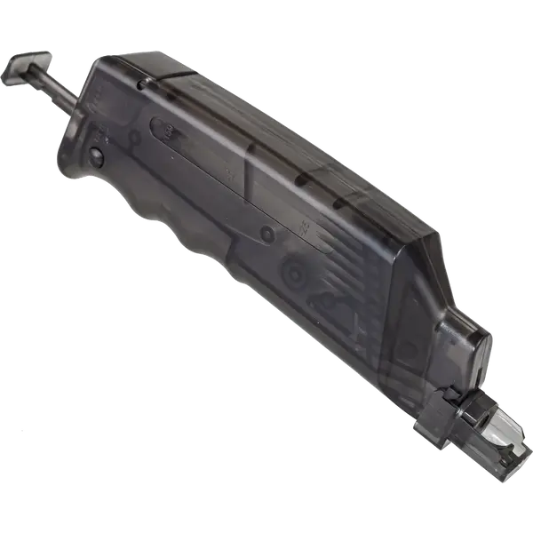 CARREGADOR RÁPIDO PARA AIRSOFT 6mm(150 ESPERAS)