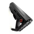 Coronha/Stock Airsoft Mod. VIPER Polímero - PRETO
