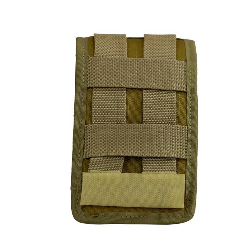 PORTA CARREGADOR FUZIL C VELCRO