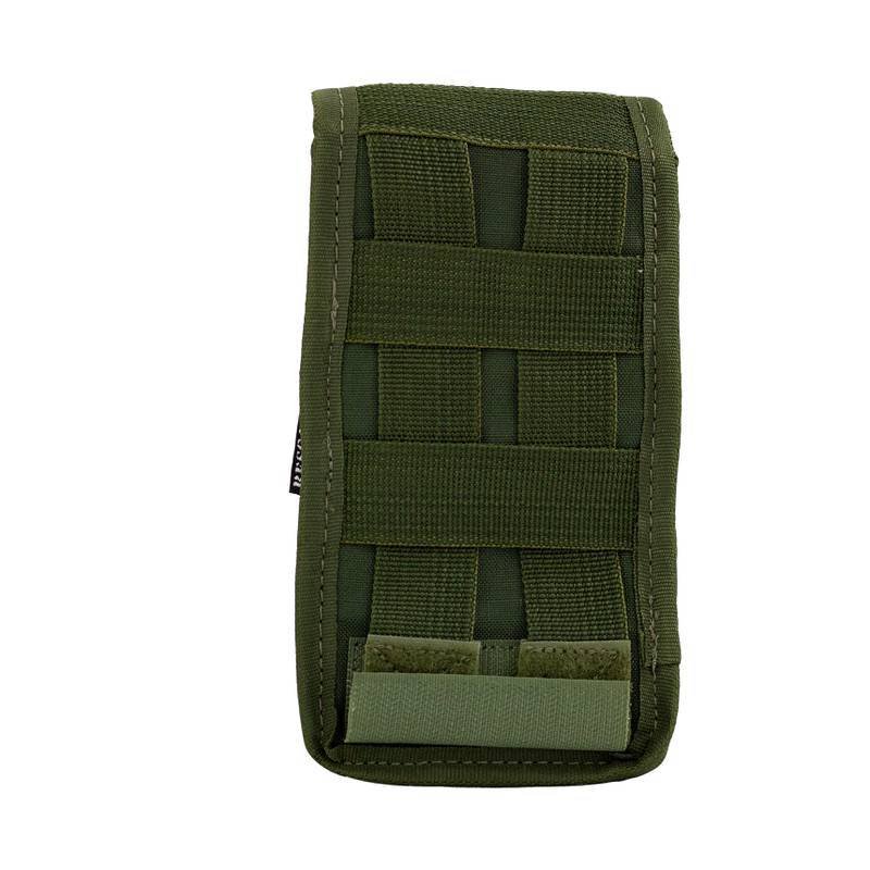 PORTA CARREGADOR FUZIL C VELCRO