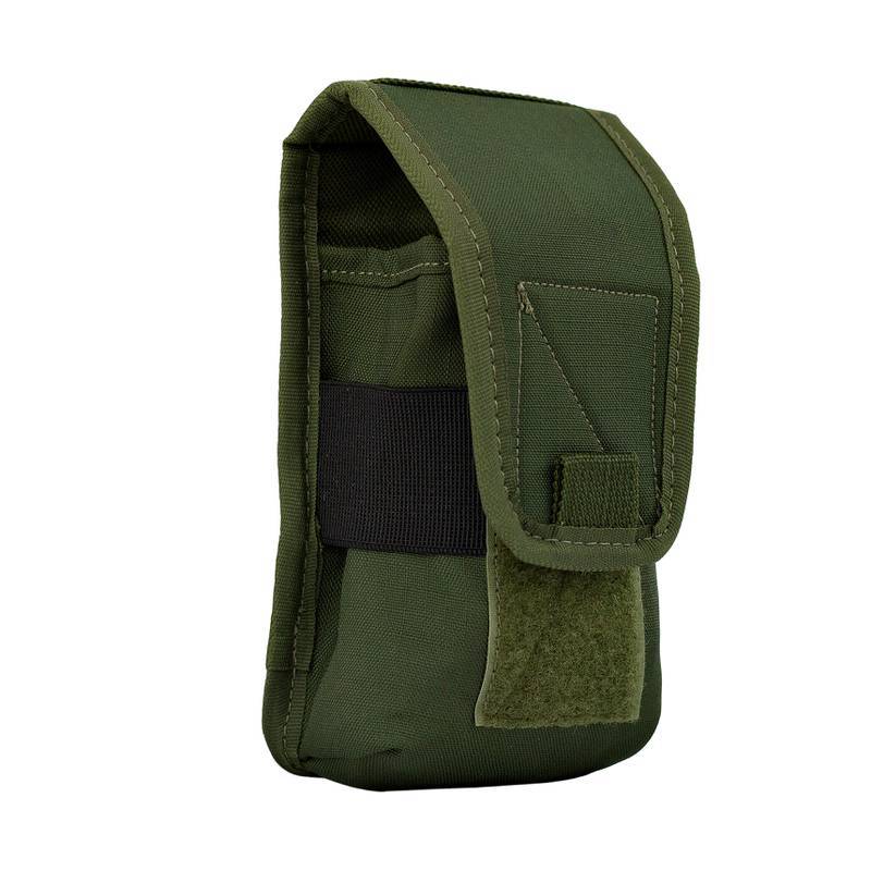 PORTA CARREGADOR FUZIL C VELCRO