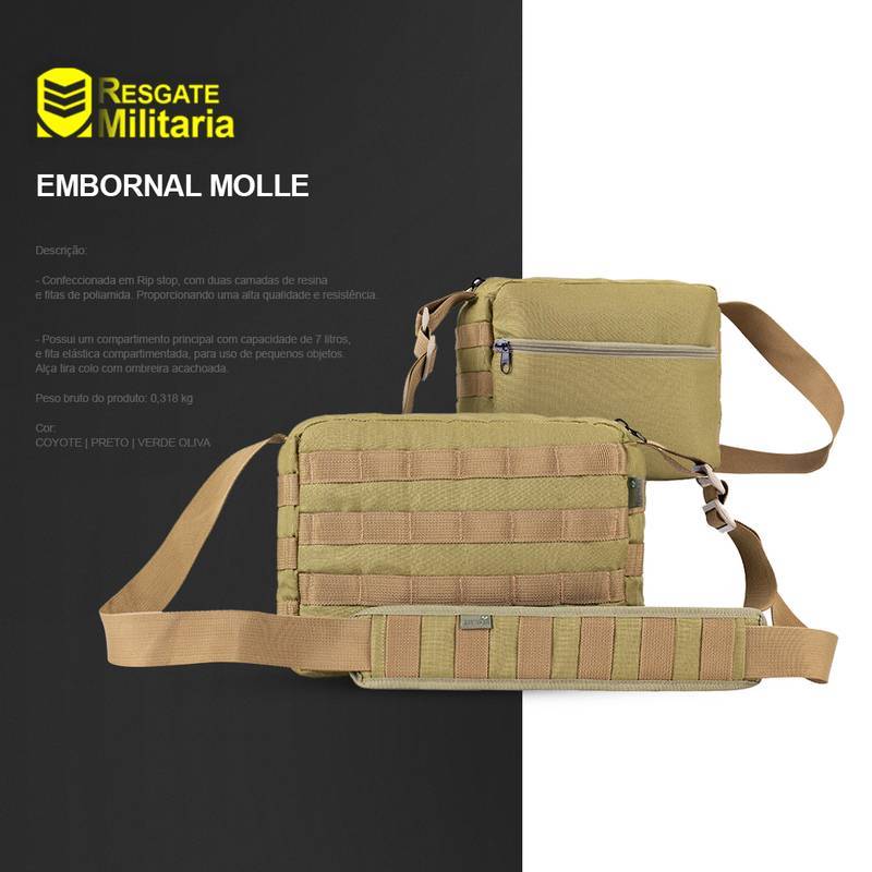 EMBORNAL MOLLE