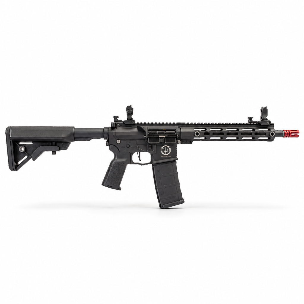 RIFLE DE AIRSOFT AEG ROSSI AR15 M4 NEPTUNE 10 PLUS 6MM