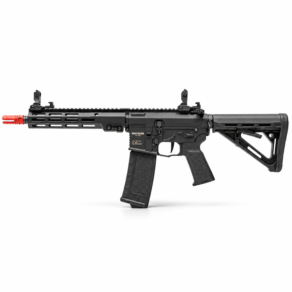 RIFLE DE AIRSOFT AEG ROSSI NEPTUNE SHADOW MK16 URG-I 9,5" 6MM