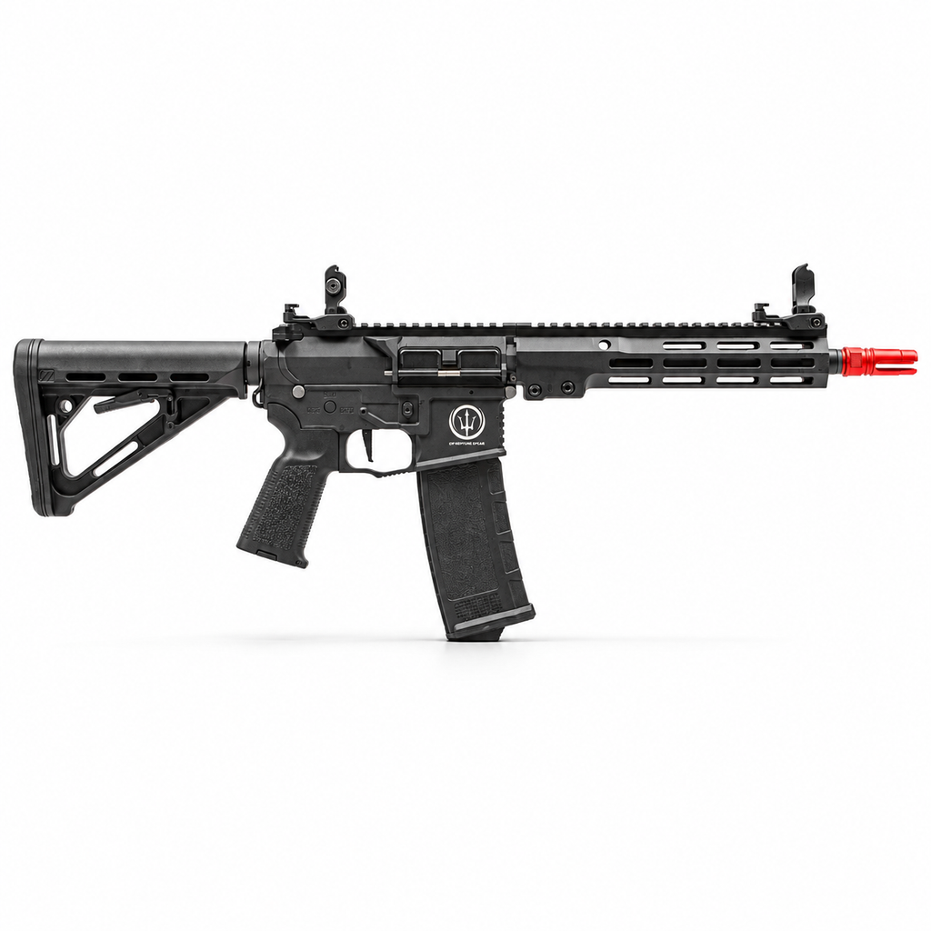 RIFLE DE AIRSOFT AEG ROSSI NEPTUNE SHADOW MK16 URG-I 9,5" 6MM