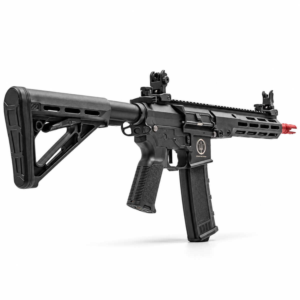 RIFLE DE AIRSOFT AEG ROSSI NEPTUNE SHADOW MK16 URG-I 9,5" 6MM