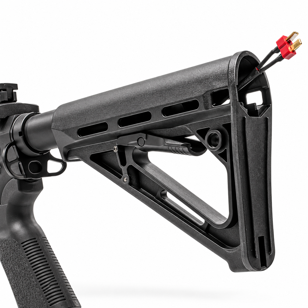 RIFLE DE AIRSOFT AEG ROSSI NEPTUNE SHADOW MK16 URG-I 9,5" 6MM
