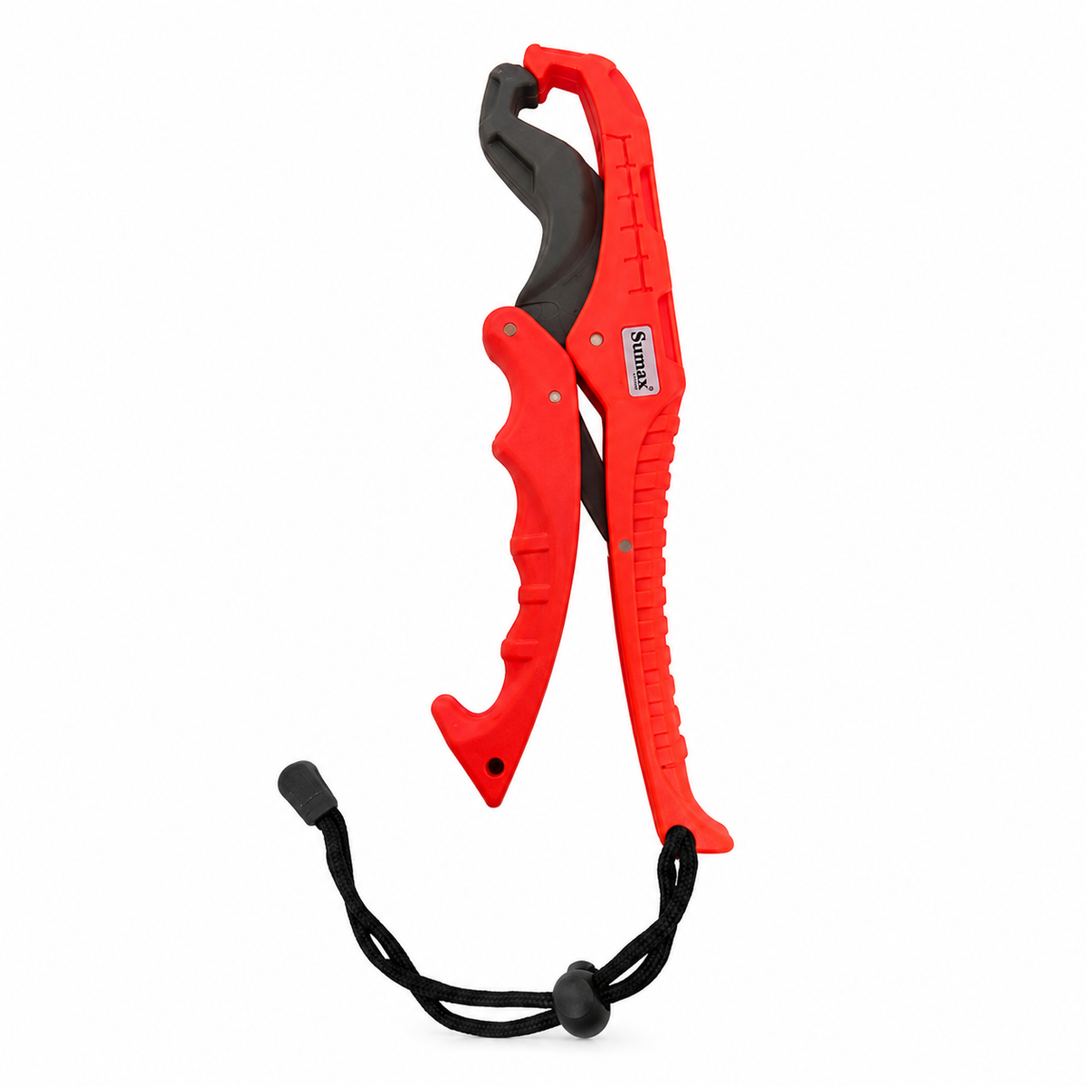 ALICATE DE PESCA SUMAX NYLON COM CORDÃO DE SEGURANÇA