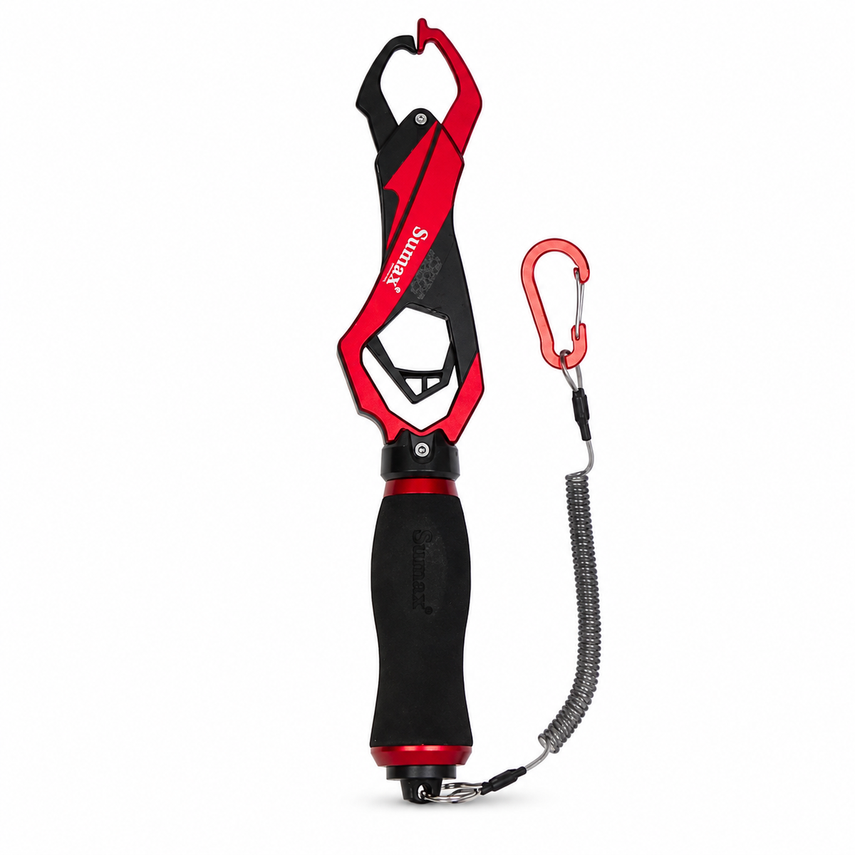 ALICATE DE PESCA CONTENÇÃO SUMAX BOGA GRIP ALUMÍNIO