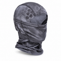 BALACLAVA MICROFIBRA ESCAMOTEAVEL CINZA