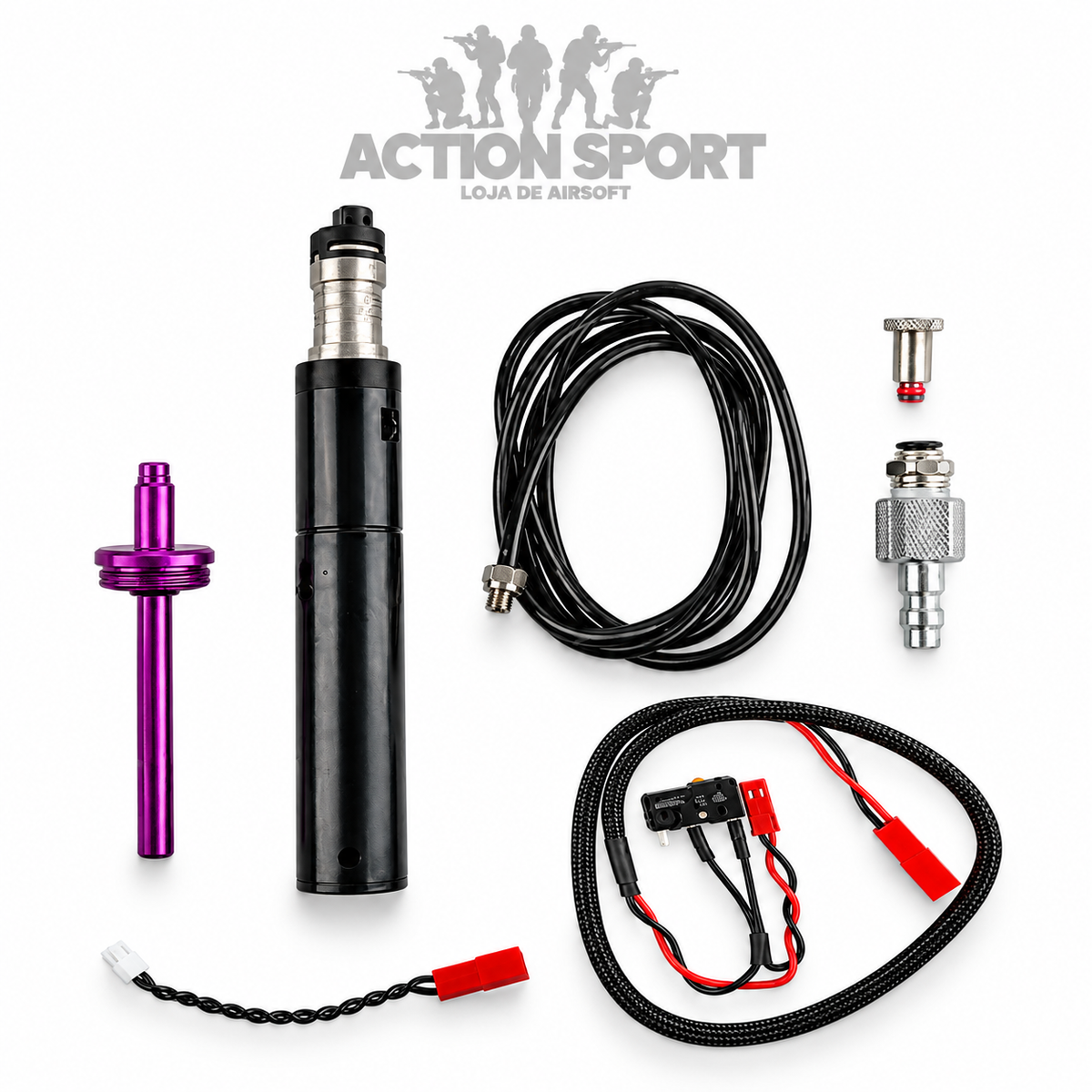 BOLT VSR-10 SNIPER HPA CONVERSION KIT