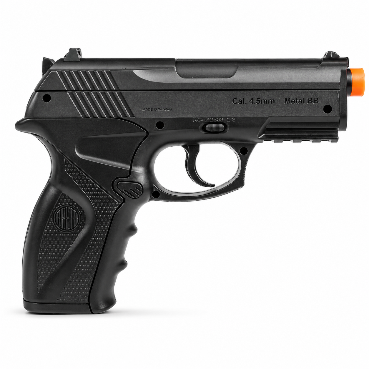 PISTOLA DE PRESSÃO CO2 DELTA C11 CAL. 4,5MM