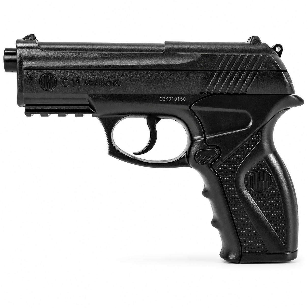 PISTOLA DE PRESSÃO CO2 DELTA C11 CAL. 4,5MM