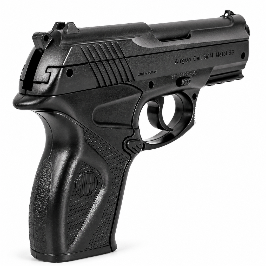 PISTOLA DE PRESSÃO CO2 DELTA C11 CAL. 4,5MM