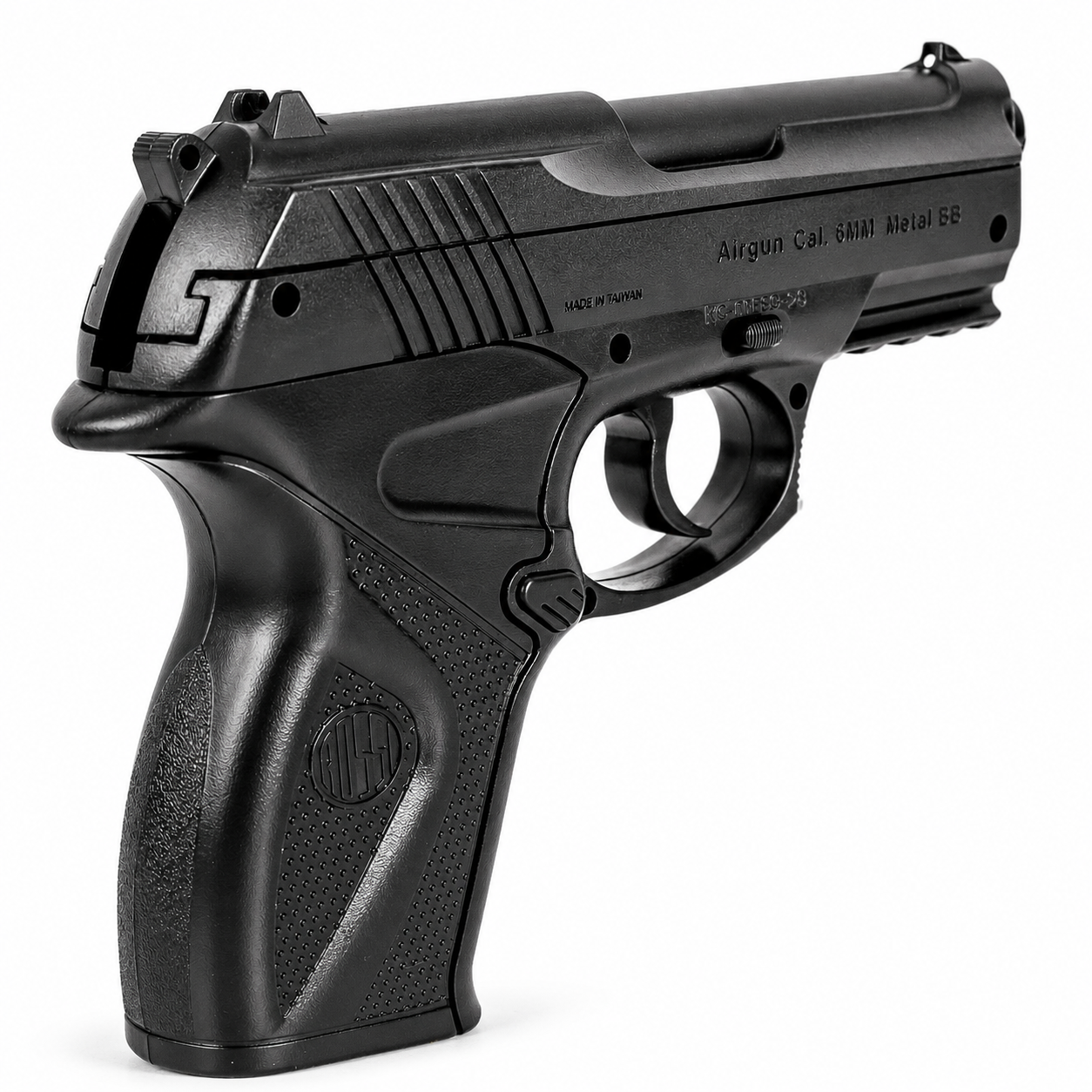 PISTOLA DE PRESSÃO CO2 DELTA C11 CAL. 4,5MM