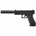 PISTOLA DE PRESSÃO CO2 ROSSI G17 MAGNUM CAL. 4,5MM