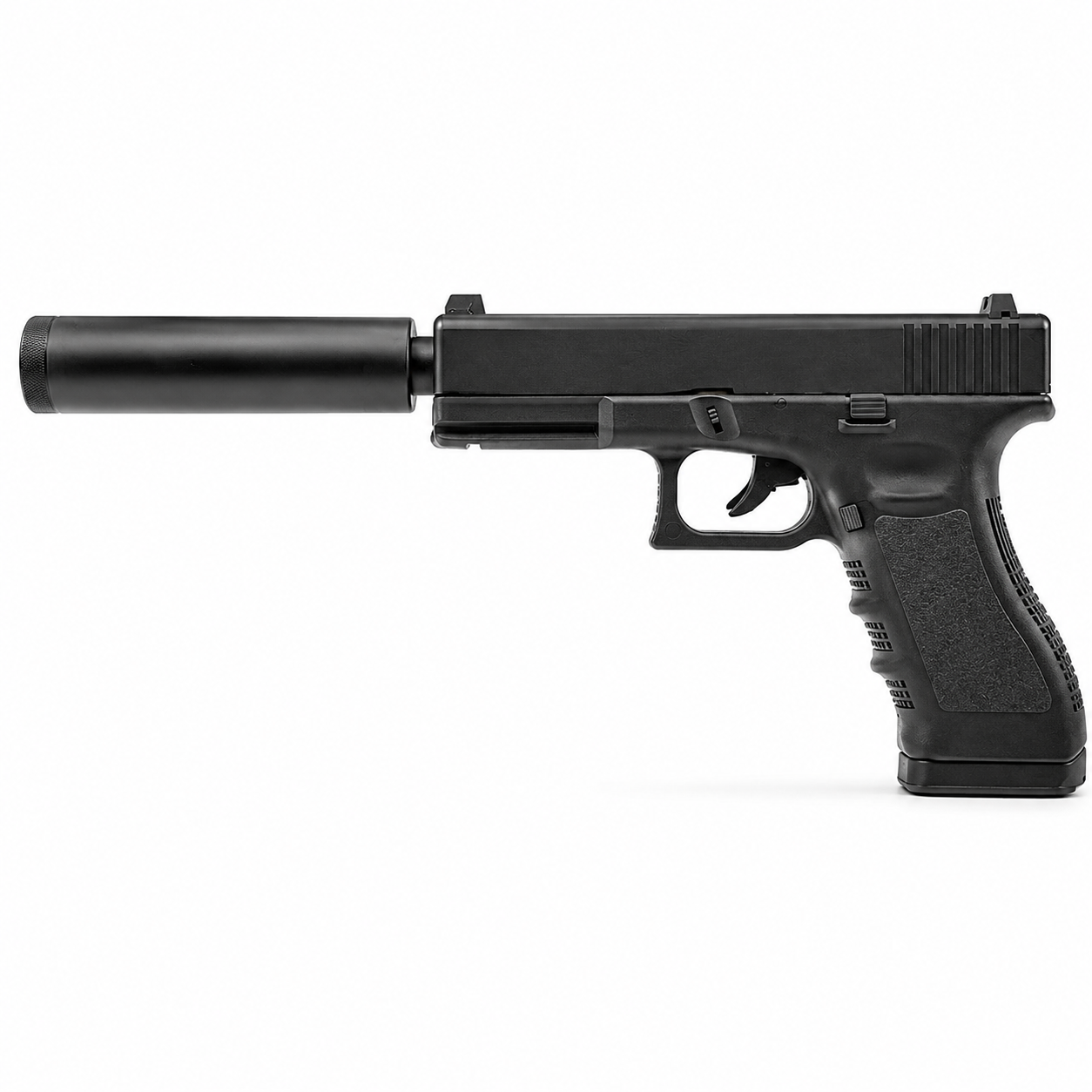 PISTOLA DE PRESSÃO CO2 ROSSI G17 MAGNUM CAL. 4,5MM